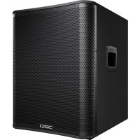QSC Pro audio Caisson de basses compact 15 pouces - Vue 1